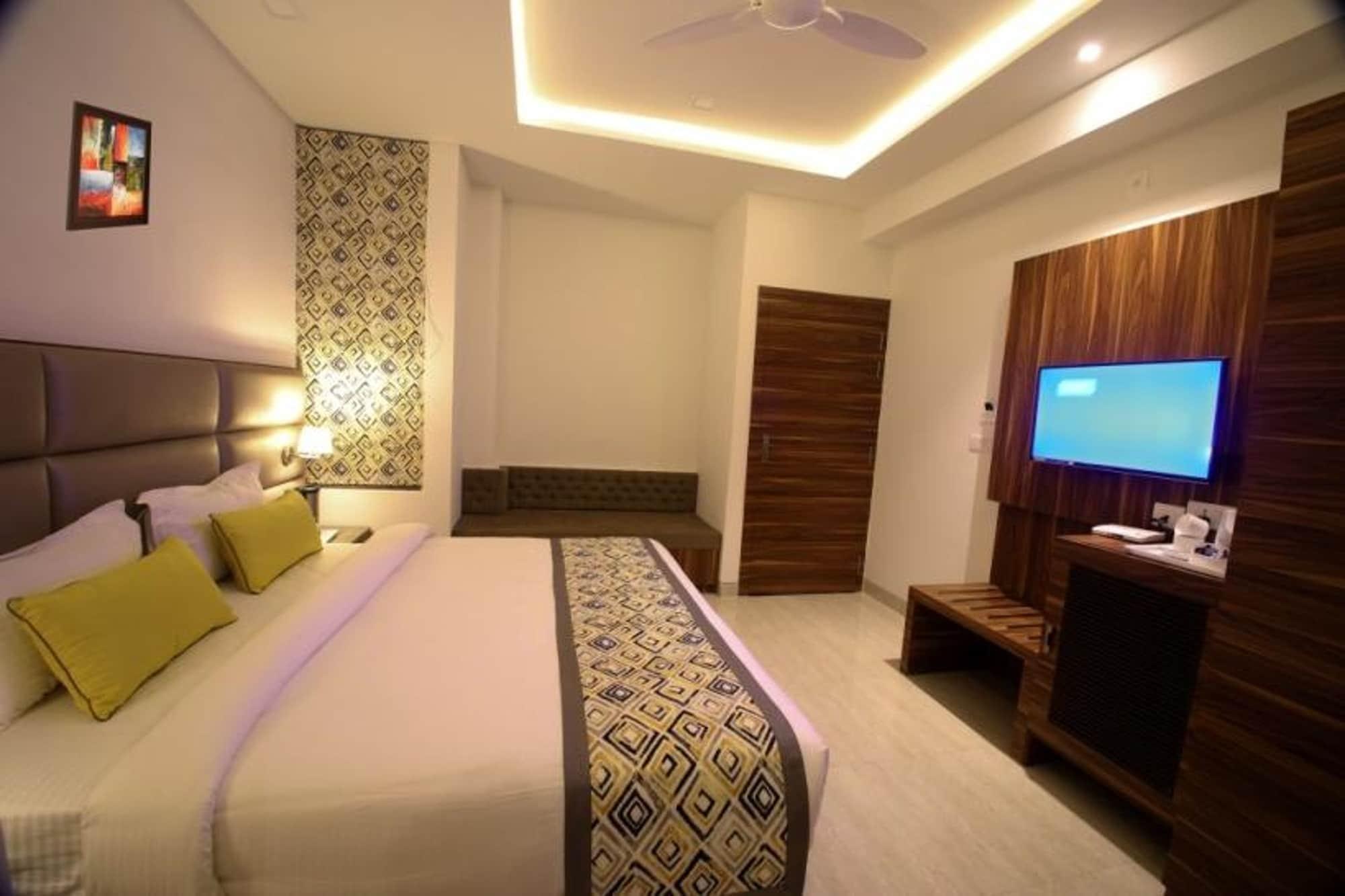 Hotel Narayanam Kota (Rajasthan) Exterior foto