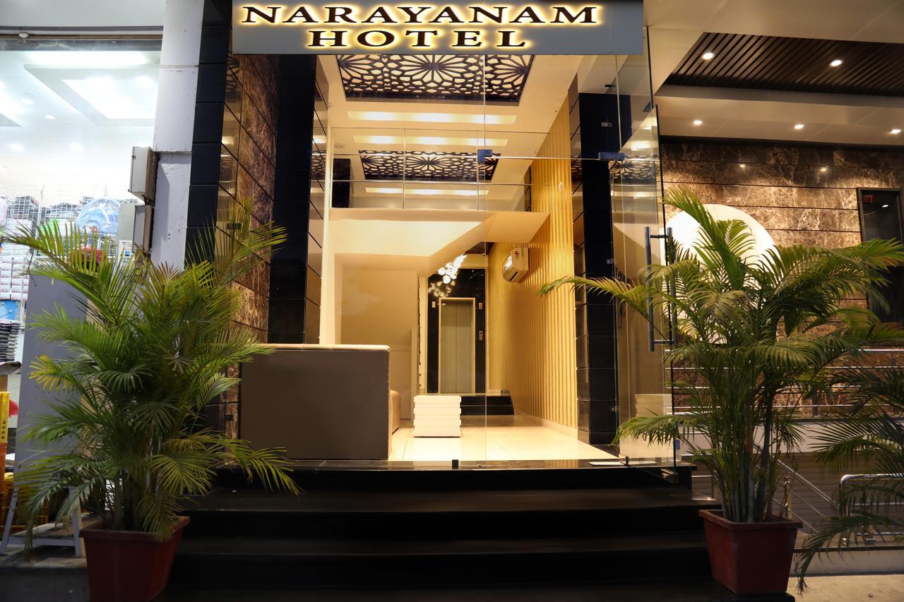 Hotel Narayanam Kota (Rajasthan) Exterior foto